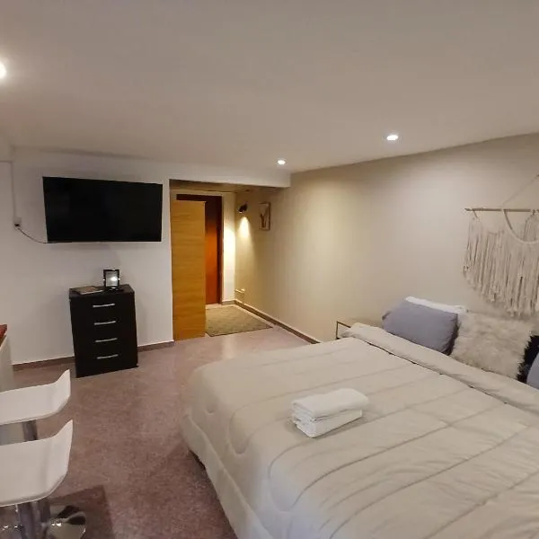 NY Palmares, Hotel in Godoy Cruz