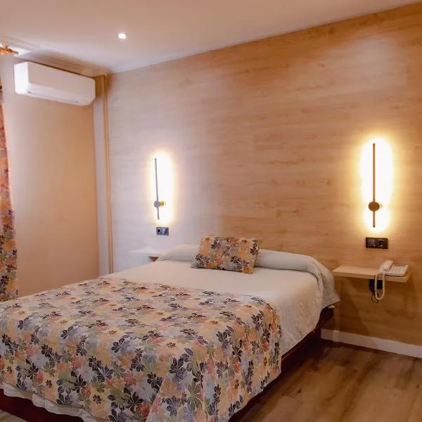 La Siesta, ξενοδοχείο σε Villamarciel