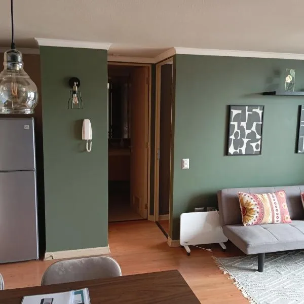 Trio Urbano, ξενοδοχείο σε Τεμούκο