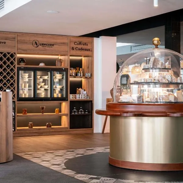 Novotel Chartres, hotel sa Chartres
