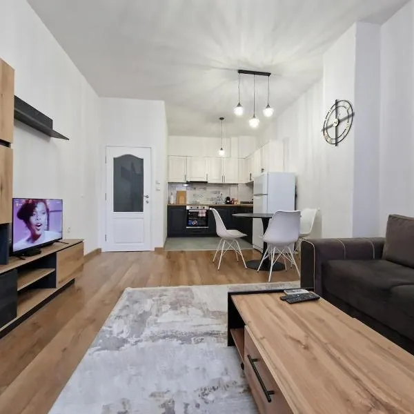 SUPERsonicondo, hotel v destinaci Plovdiv