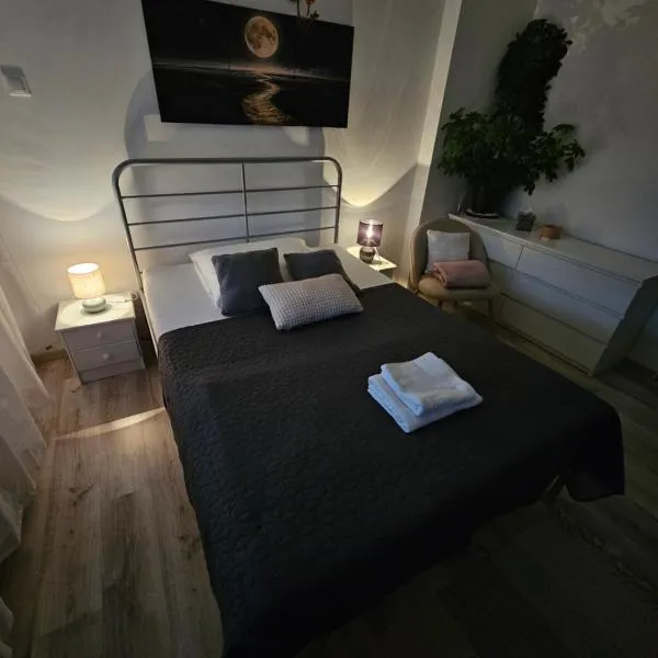 Domowe Zacisze、シャモトゥウィのホテル