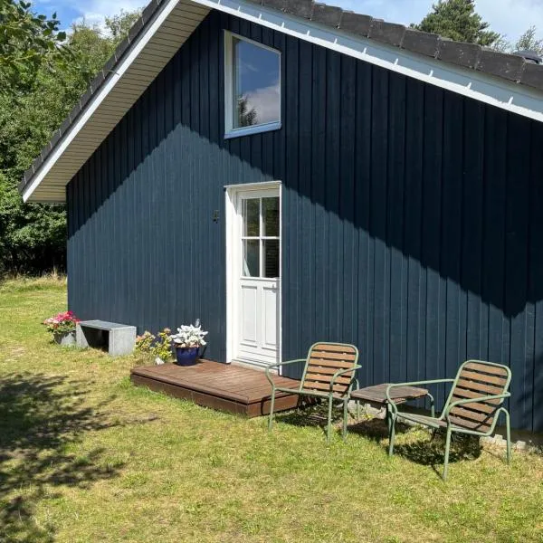 Moderne sommerhus i naturskønne omgivelser, hotel a Gedser