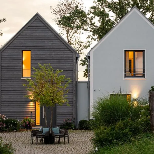 Büchelbergerei - Chaletdorf Altmühlsee-Brombachsee, ξενοδοχείο σε Gunzenhausen