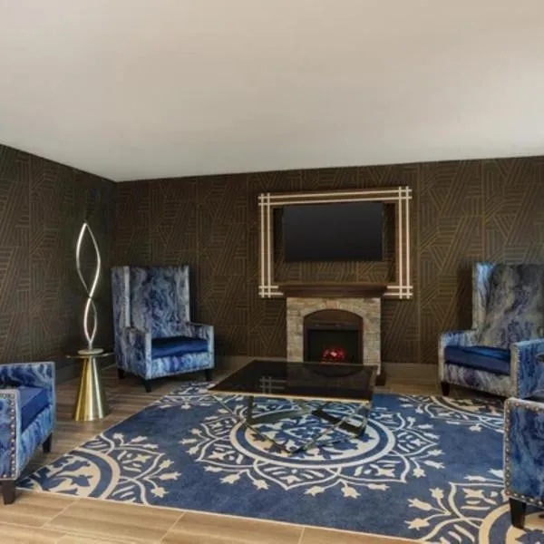 Verta Hotel McAllen Airport, hotel in McAllen