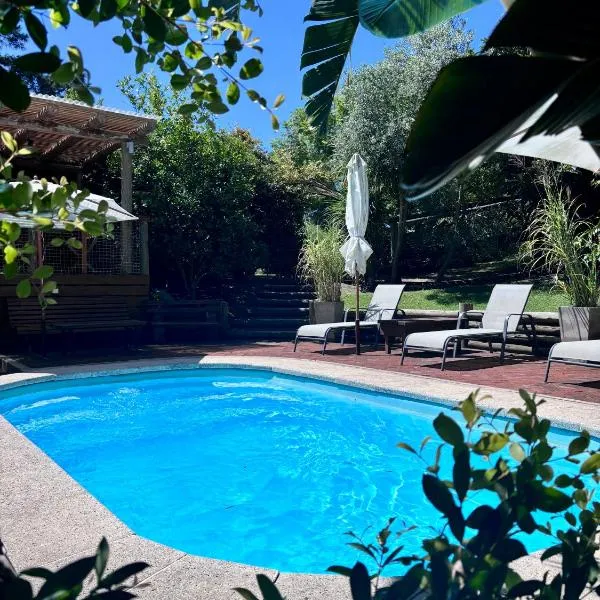 Malta Homestay，何塞伊格納西奧的飯店