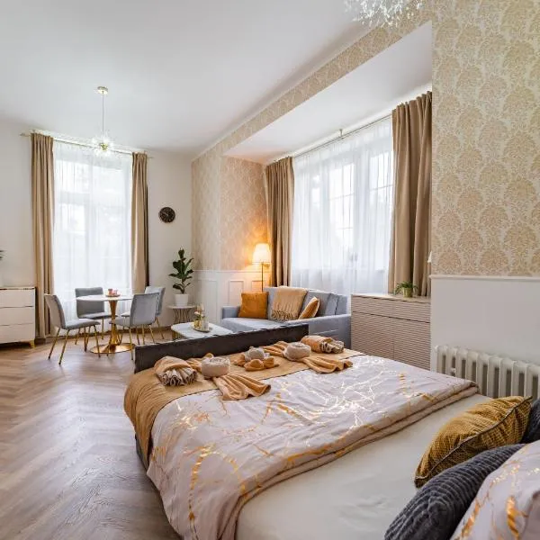 Resort Červený dvůr, hotel in Rapotín