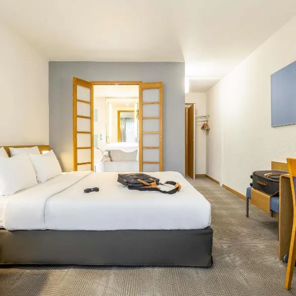 Novotel Brussels Airport: Diegem şehrinde bir otel