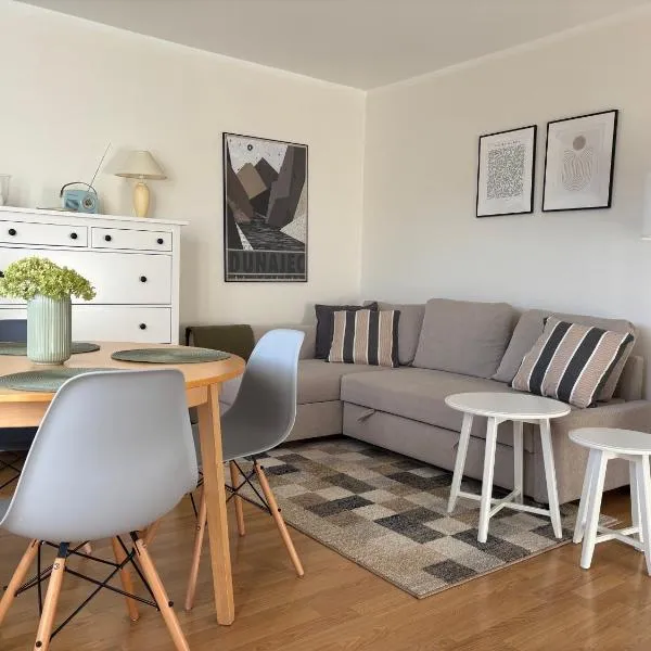 Apartament Babie Lato, hotel en Szczawnica