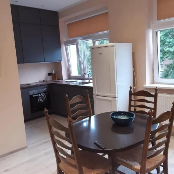 Vytauto Apartamentai – hotel w mieście Birże