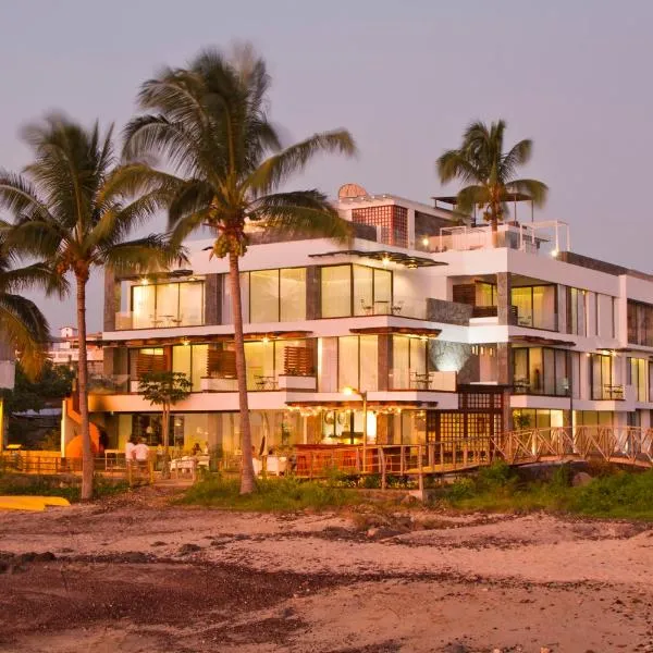 Golden Bay Galapagos, hotel in Puerto Baquerizo Moreno