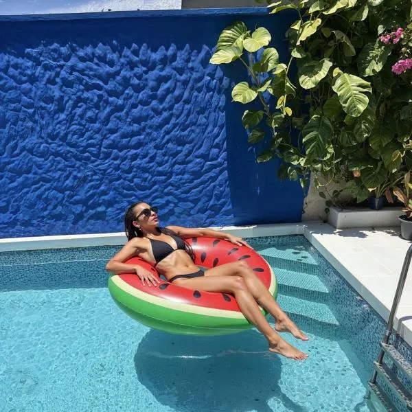 Kue Hotel Maafushi, hotel a Maafushi