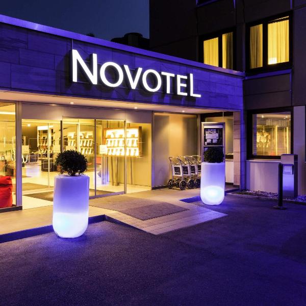 Novotel Nürnberg am Messezentrum, Nürnberg