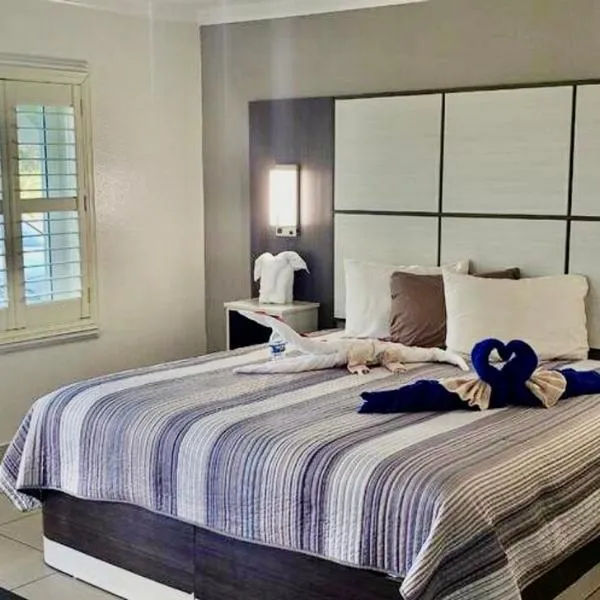 Apollo Inn - Cocoa, Hotel in Cocoa