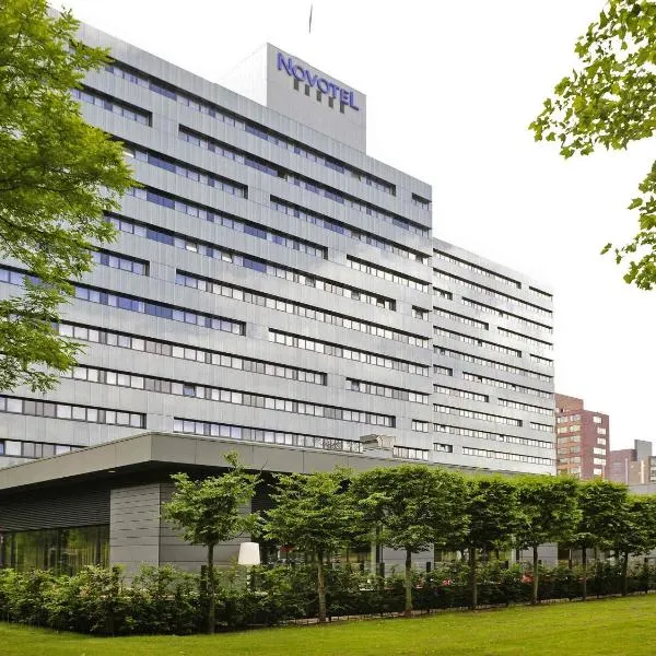 Novotel Amsterdam City, khách sạn ở Amsterdam