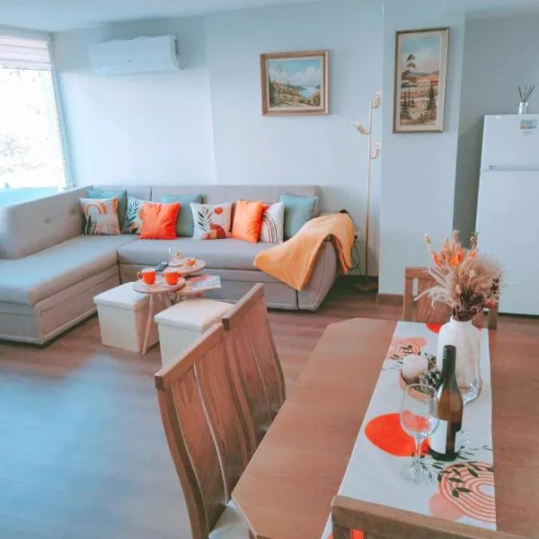 Балкан Тауър 2 '5, hotel in Gabrovo