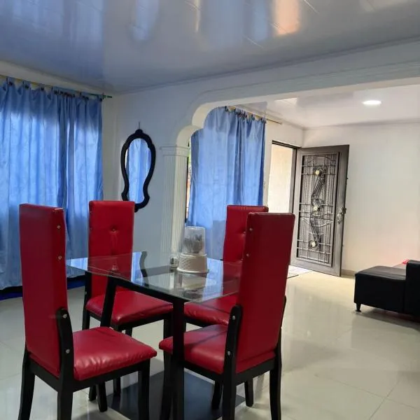 Casa Sicarare Tours Upar, hotell sihtkohas Valledupar