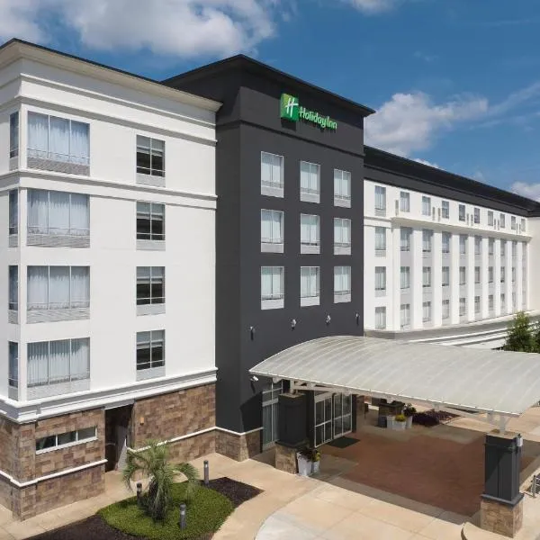 Holiday Inn Meridian East I 59 / I 20, hotel in Meridian