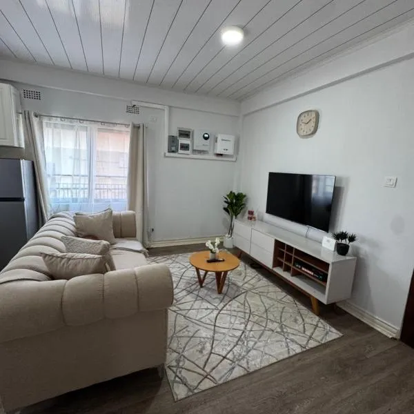 The Mallside Apartments, готель у місті Лусака