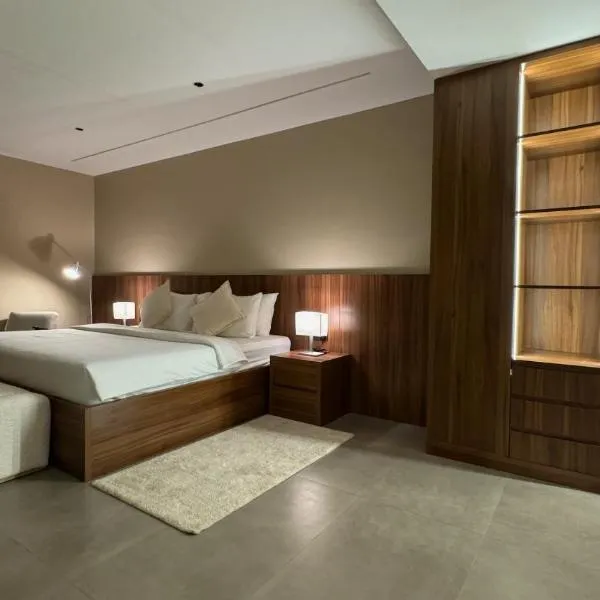 JA Accom, hotell sihtkohas Al ‘Ayn