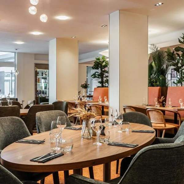 Mercure Paris CDG Airport & Convention, hotel in Roissy-en-France