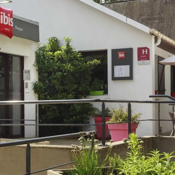 ibis Dieppe Le Val Druel, hotel in Dieppe