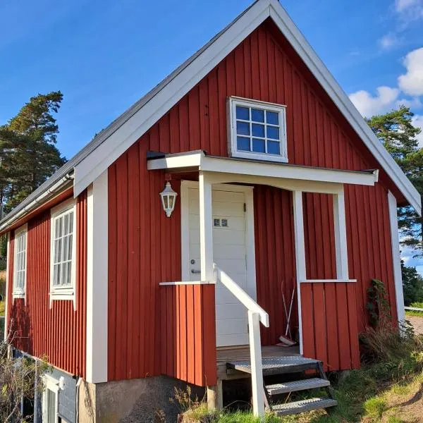 Cozy little house, centrally located in Ed!, hotel in Ed