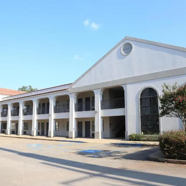 Americas Best Value Inn Monroe, hotel v destinaci Monroe
