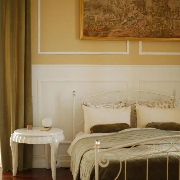 Villa Várzea - Garden Suite, hotel v destinaci Várzea