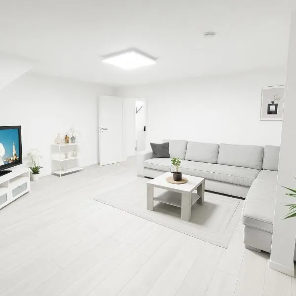 Sonnenglanz Wohnung auf der Vierten, Hotel in Duisburg