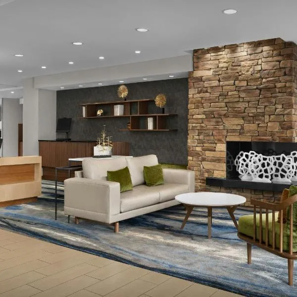 Fairfield Inn & Suites by Marriott Fayetteville North, hotel in Fayetteville