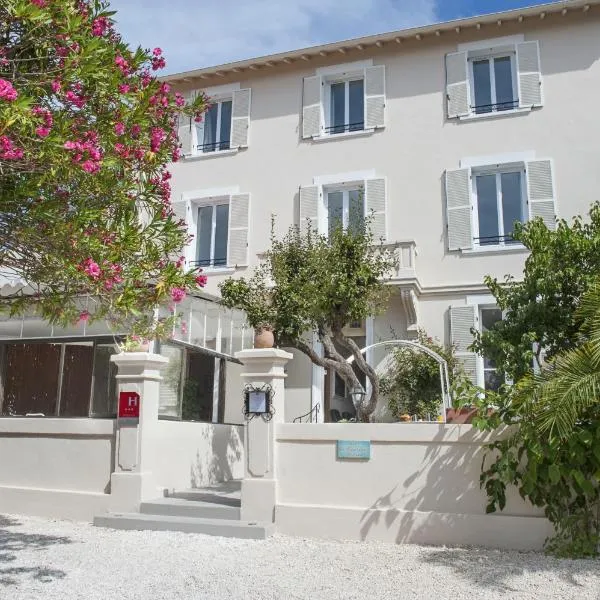 Hotel La Bienvenue, hotel em La Croix-Valmer