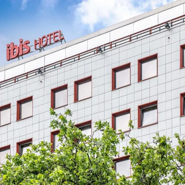 ibis Berlin Messe, khách sạn ở Berlin