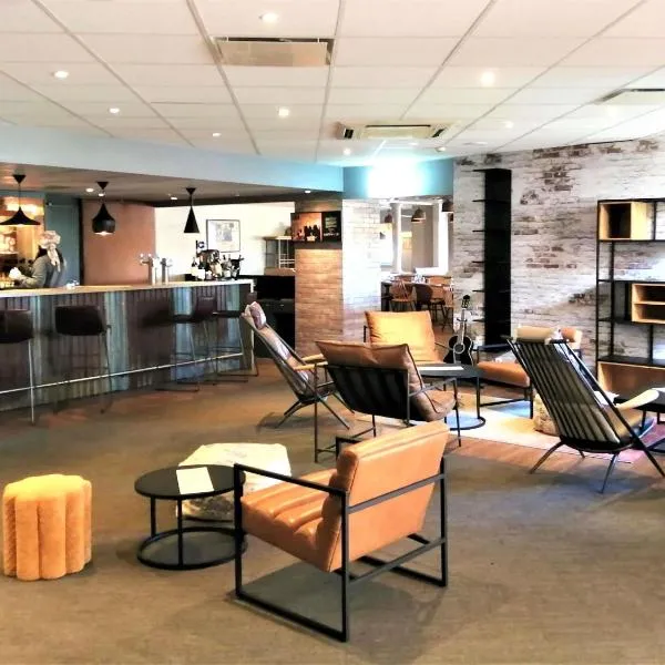 ibis Poitiers Sud, ξενοδοχείο στο Πουατιέ