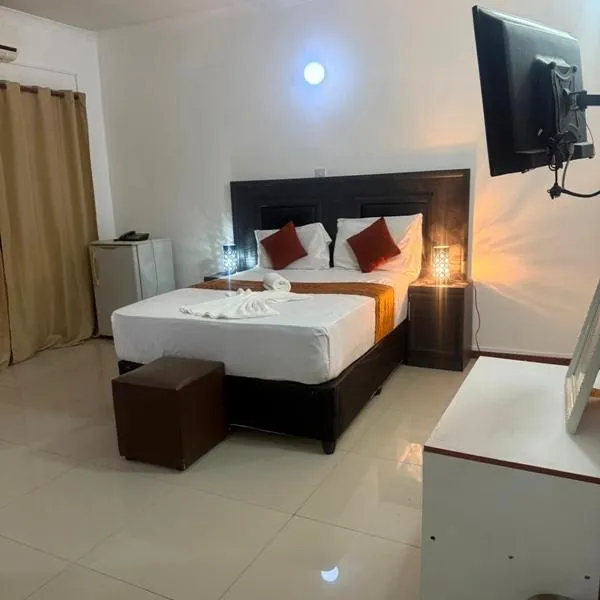 Crystal Premium Hotel, by CBD, hotel in Gaborone