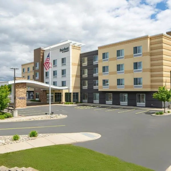 Fairfield Inn & Suites by Marriott Geneva Finger Lakes, hotel a Geneva