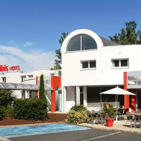 ibis Poitiers Beaulieu, ξενοδοχείο στο Πουατιέ