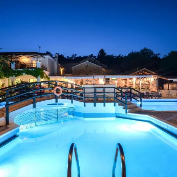 Paxos Club Resort & SPA, ξενοδοχείο στον Γάιο