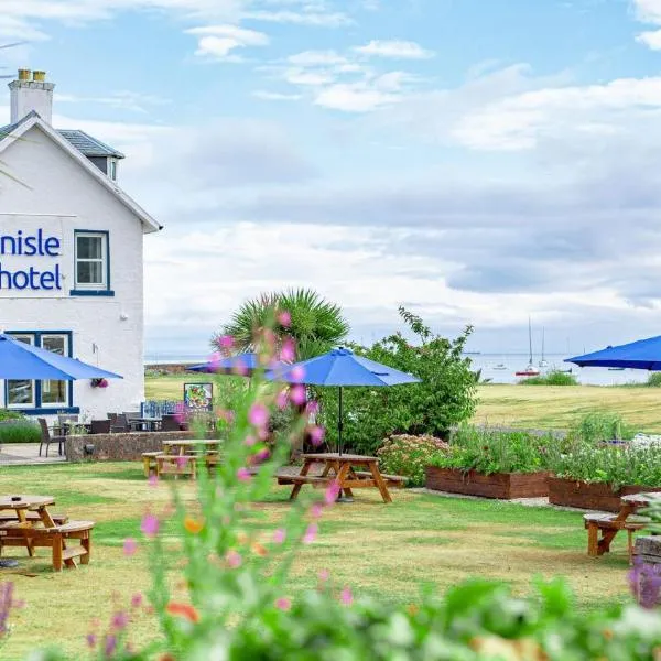 Glenisle Hotel、Isle of Arranのホテル