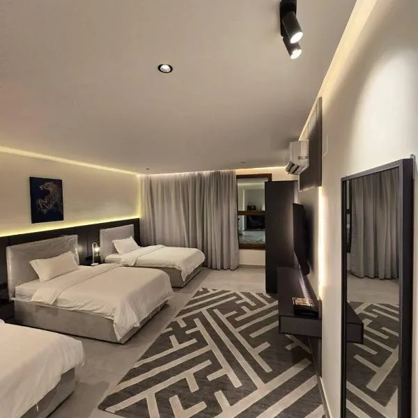 AlSULTANA APARTMENTS, khách sạn ở Al Ula