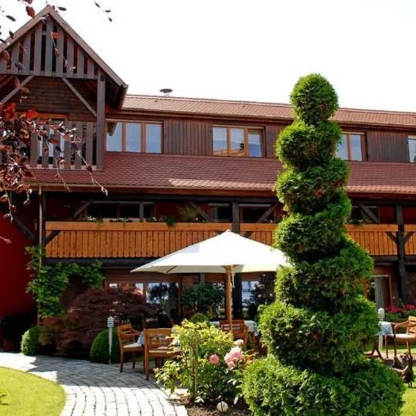 Hôtel à la Ferme, hotel v destinaci Osthouse