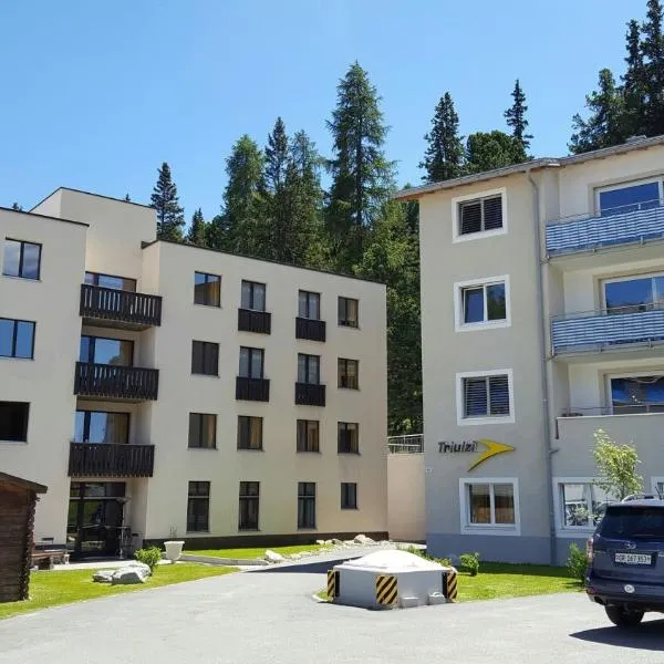 Hotel Stille, Hotel in St. Moritz