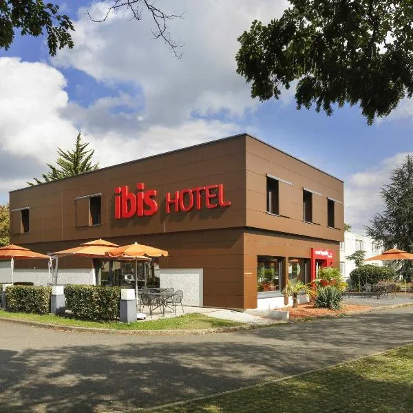 ibis Le Mans Est Pontlieue, hotel di Le Mans