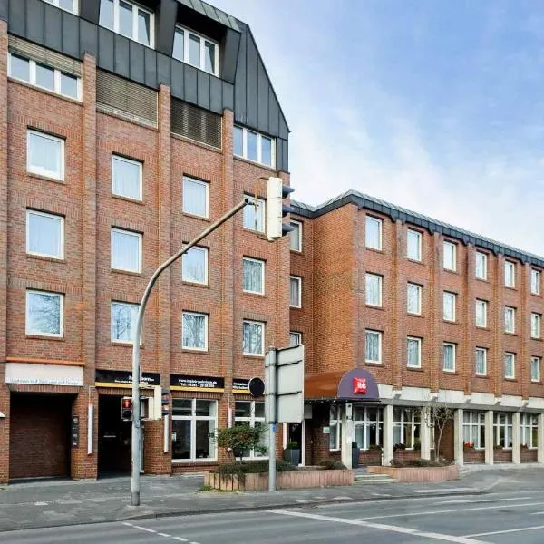 ibis Paderborn City, hôtel à Paderborn