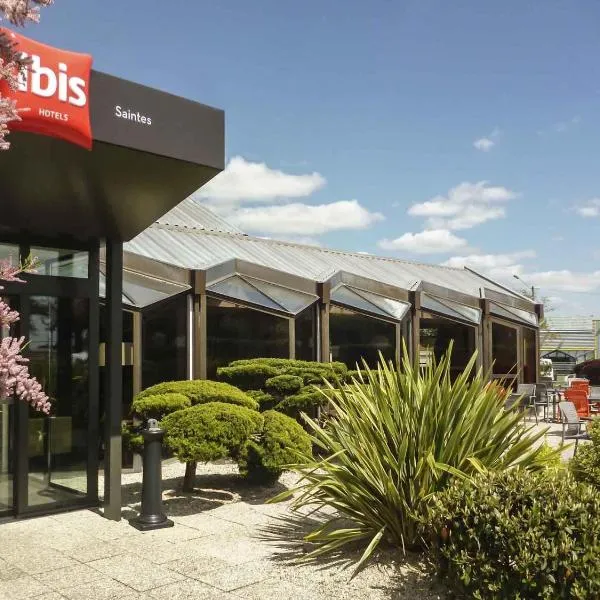 ibis Saintes, hotel in Saintes