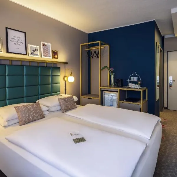 Viesnīca Mercure Wien Zentrum Vīnē