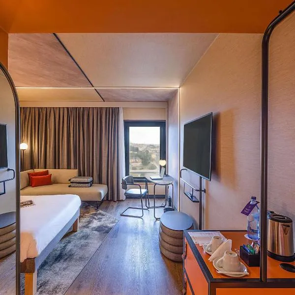 Novotel Lisboa, hotel em Lisboa