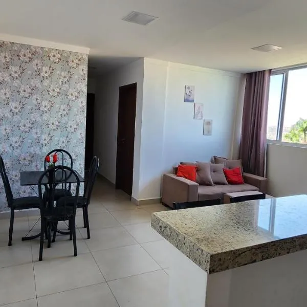 Unilife - AP BEM LOCALIZADO、アナポリスのホテル