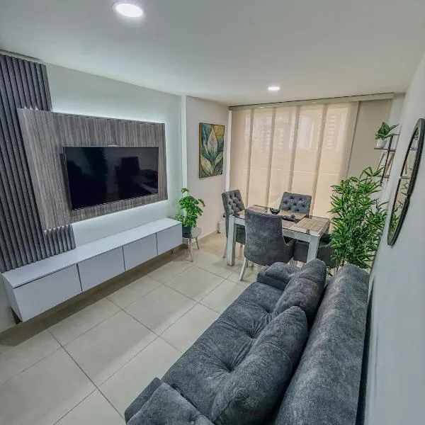 Apartamento Nuevo Central, hotel en Bucaramanga