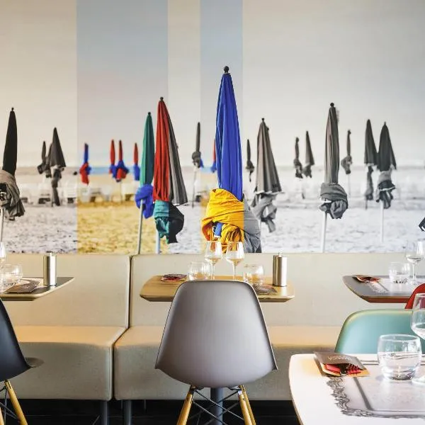 ibis Deauville Centre, Hotel in Deauville